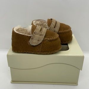 UGG Sprout shoes 0-6 months- like new